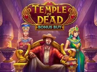 Temple Of Dead Bonus Buy thumbnail