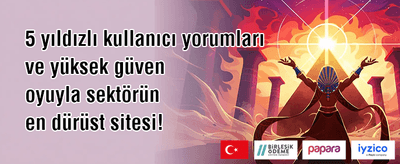 Muhteşem Hoş Geldin Bonusu promotion image