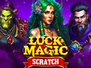 Luck & Magic Scratch thumbnail