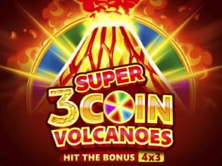 3 Super Coin Volcanoes thumbnail