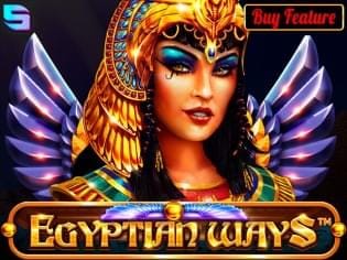 Egyptian Ways game cover