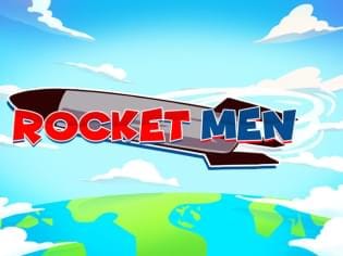 Rocket Men game cover