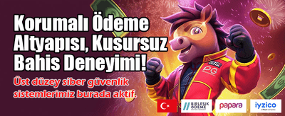 Yüksek Oranlar Seni Bekliyor