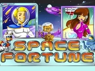 Space Fortune game cover