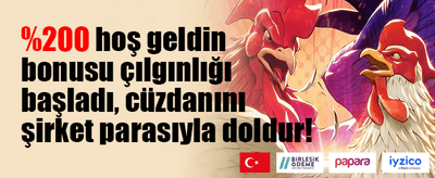 Arkadaşını Getir Bonusu banner