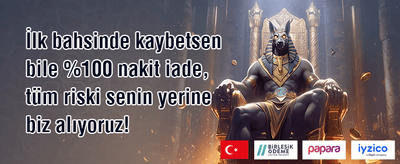 Haftalık Kayıp İadesi banner